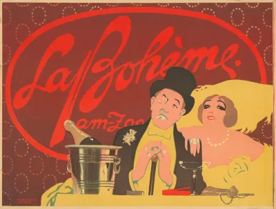 La Boheme Am Zoo