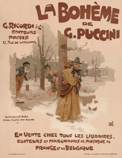La Boheme