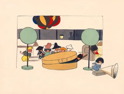 La Boite A Joujoux Ballet Pour Enfants Pl 03
