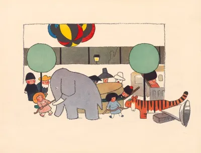 La Boite A Joujoux Ballet Pour Enfants Pl 04