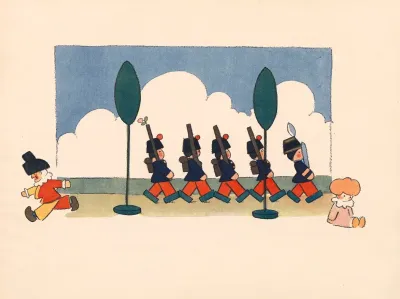 La Boite A Joujoux Ballet Pour Enfants Pl 06