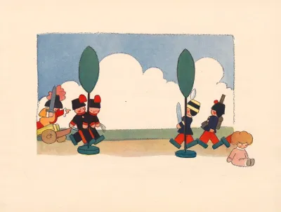 La Boite A Joujoux Ballet Pour Enfants Pl 07