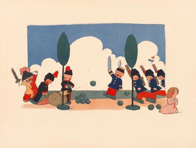 La Boite A Joujoux Ballet Pour Enfants Pl 08