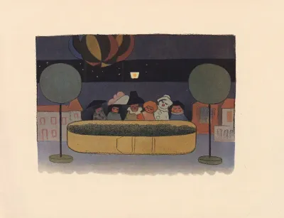 La Boite A Joujoux Ballet Pour Enfants Pl 13