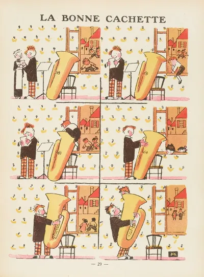 La Bonne Cachette