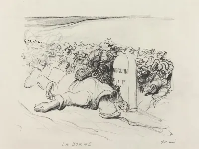 La Borne Verdun