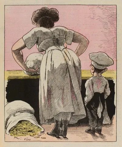 La Boulangere