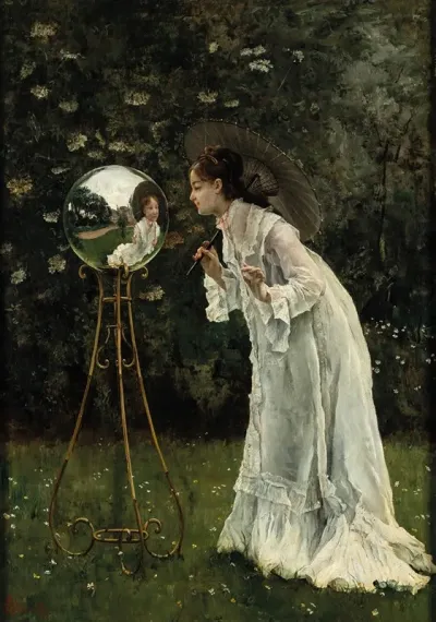 La Boule Argentee