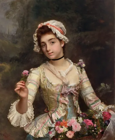 La Bouquetiere 2