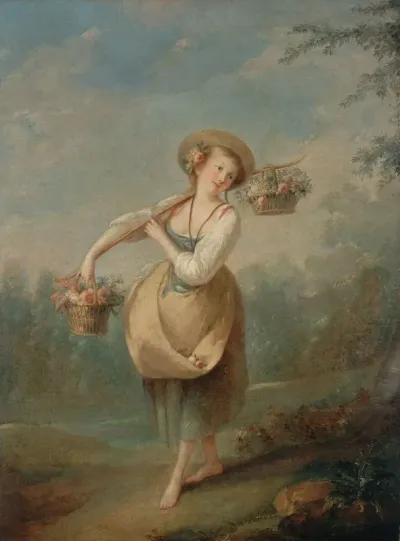 La Bouquetiere