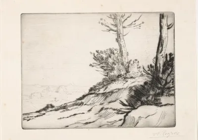 La Butte Aux Broussailles