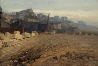 La Butte Aux Cailles