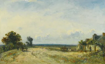 La Campagne Nivernaise