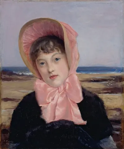 La Capeline Rose