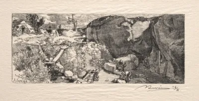 La Carriere De Gres