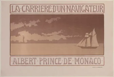 La Carriere Dun Navigateur Albert Prince De Monaco 2