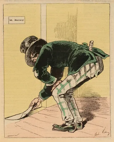La Carte De Visite