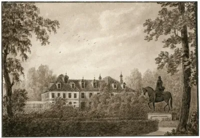 La Casa Del Campo Te Madrid