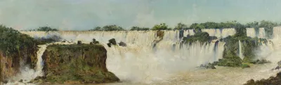 La Cascada Del Iguazu 2