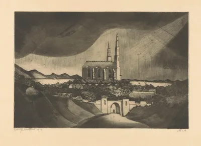 La Cathedrale