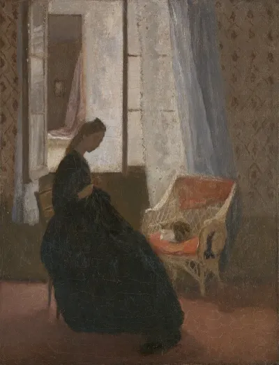 La Chambre Sur La Cour
