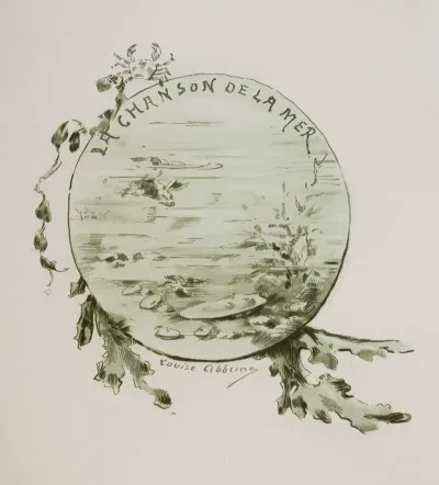 La Chanson De La Mer