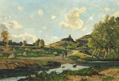 La Chapelle Sainte Etienne
