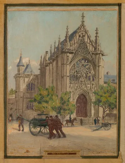 La Chapelle