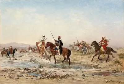 La Chasse 3