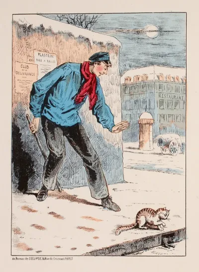 La Chasse Au Diner Un Clou Chasse Lautre