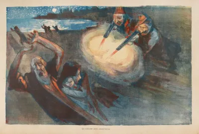 La Chasse Aux Armeniens