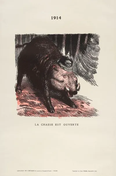 La Chasse Est Ouverte 3