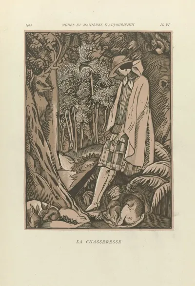 La Chasseresse 2