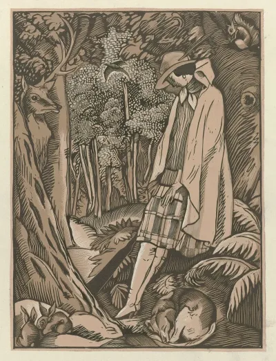 La Chasseresse