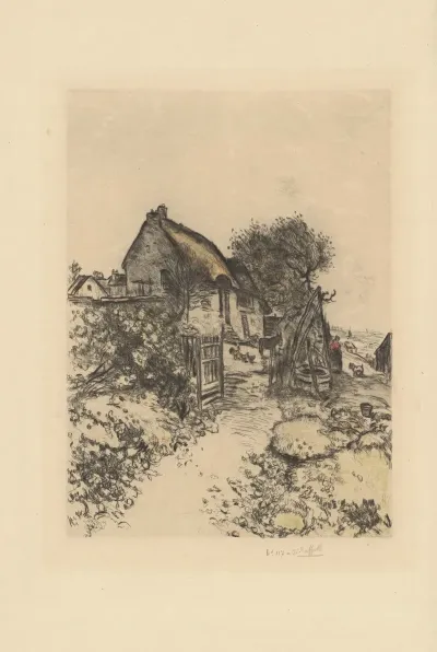 La Chaumiere 4