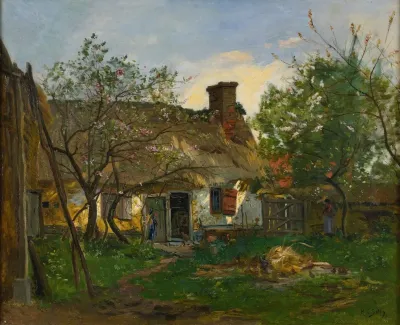 La Chaumiere A Berneval