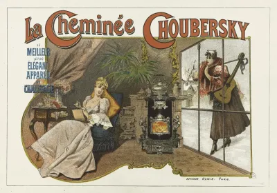 La Cheminee Choubersky 2