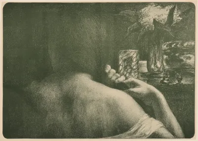 La Chevelure