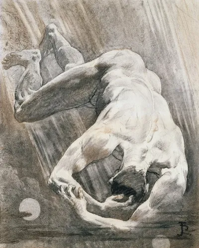 La Chute 2