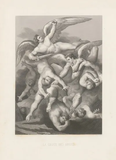 La Chute Des Anges