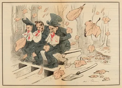 La Chute Des Feuilles 2