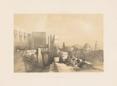 La Citadelle De Jerusalem