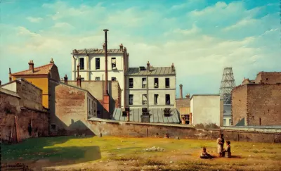 La Cite Nys Rue De Lorillon