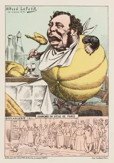 La Citrouille M Ernest Picard