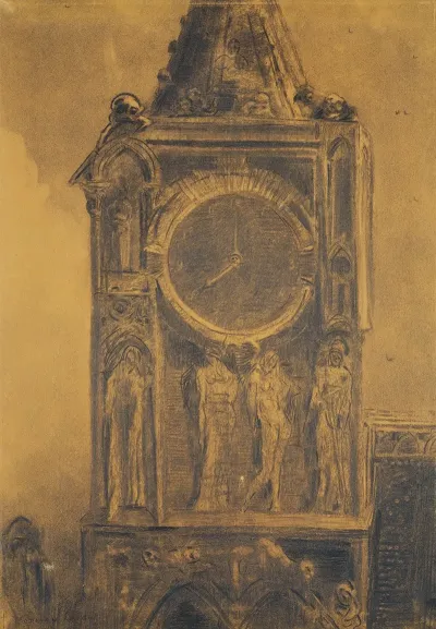 La Cloche Grave De Sainte Gudule
