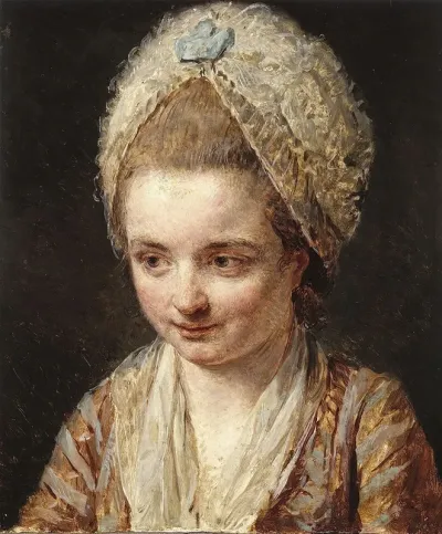 La Coiffe Blanche
