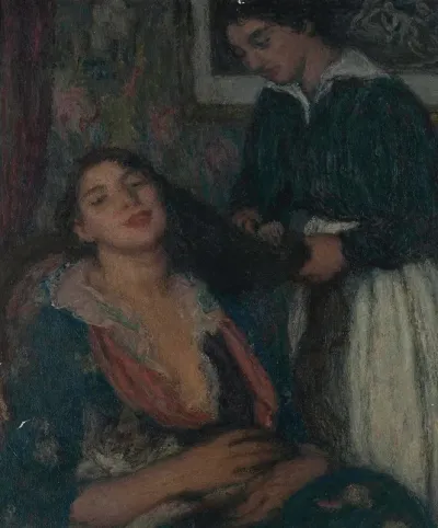 La Coiffure 2