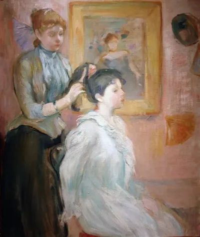 La Coiffure 3