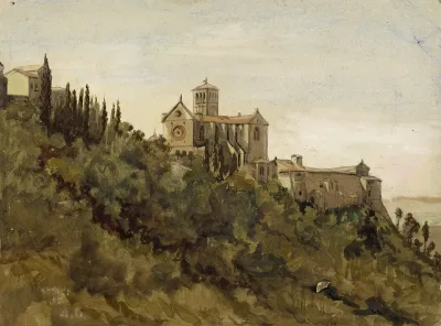 La Colline Dassise