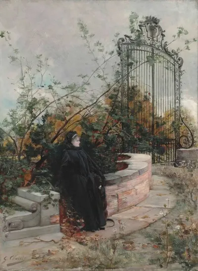 La Comtesse De Castiglione